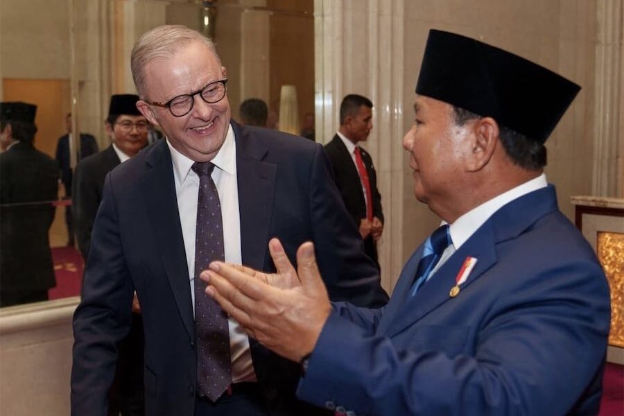PM promises stronger ties with Jakarta ‘only the start’